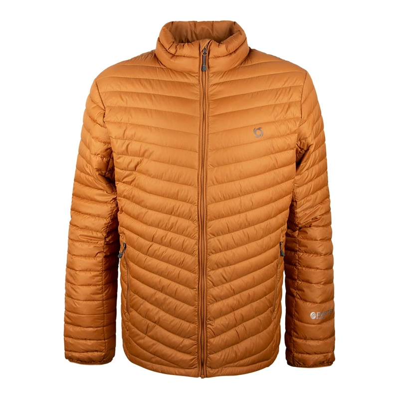 CHAQUETA TÉRMICA LIGHT TEMIS HOMBRE DOITE - 1
