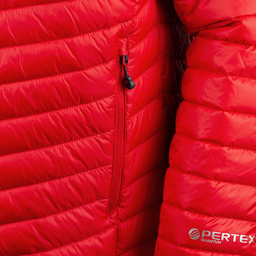 CHAQUETA TÉRMICA LIGHT TEMIS HOMBRE DOITE - 5