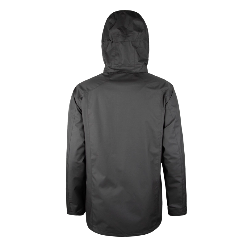 PARKA 3 EN 1 PARBAT HOMBRE DOITE GRIS OSCURO - 4