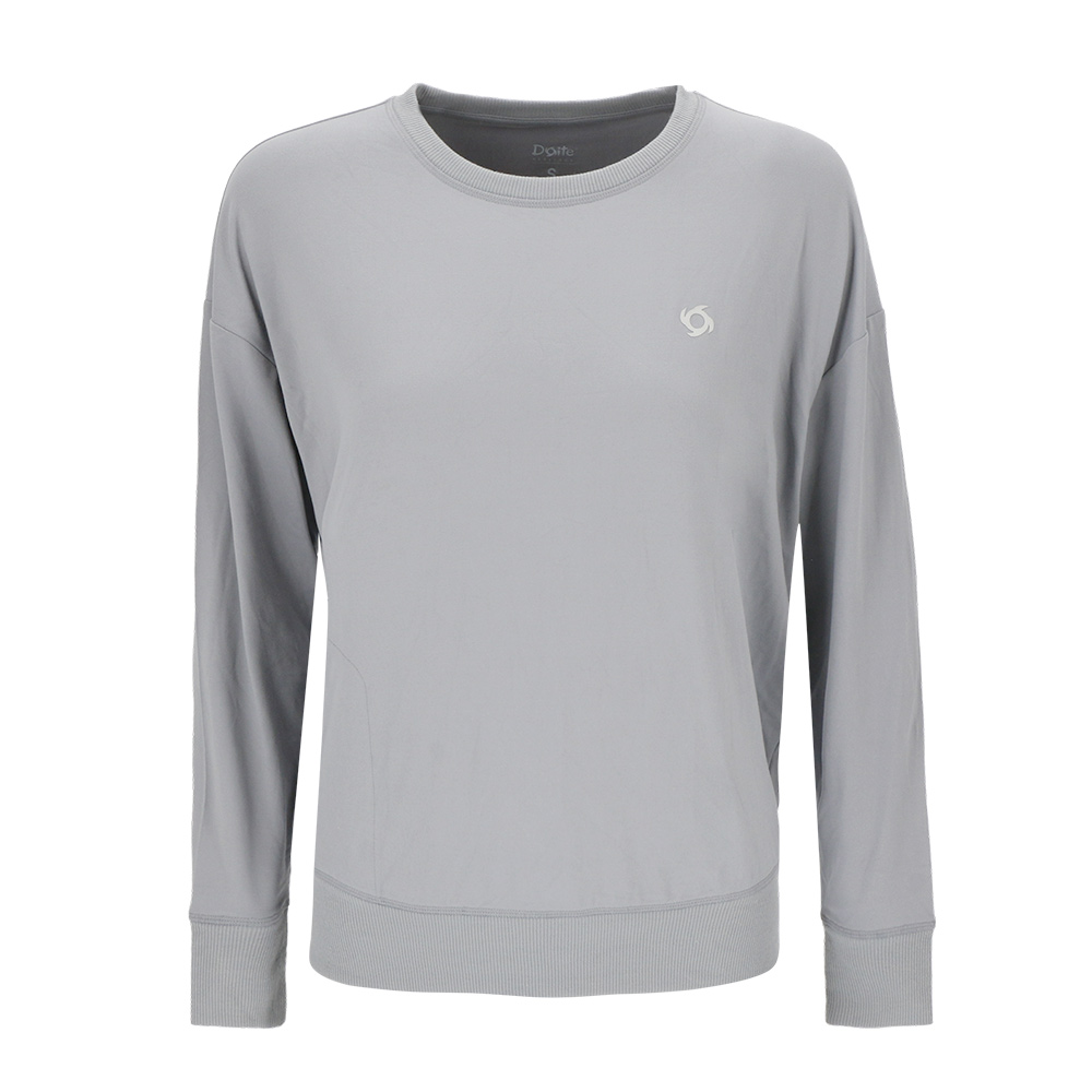 SEGUNDA CAPA PACK 3D STRETCH MUJER GRIS DOITE - 2