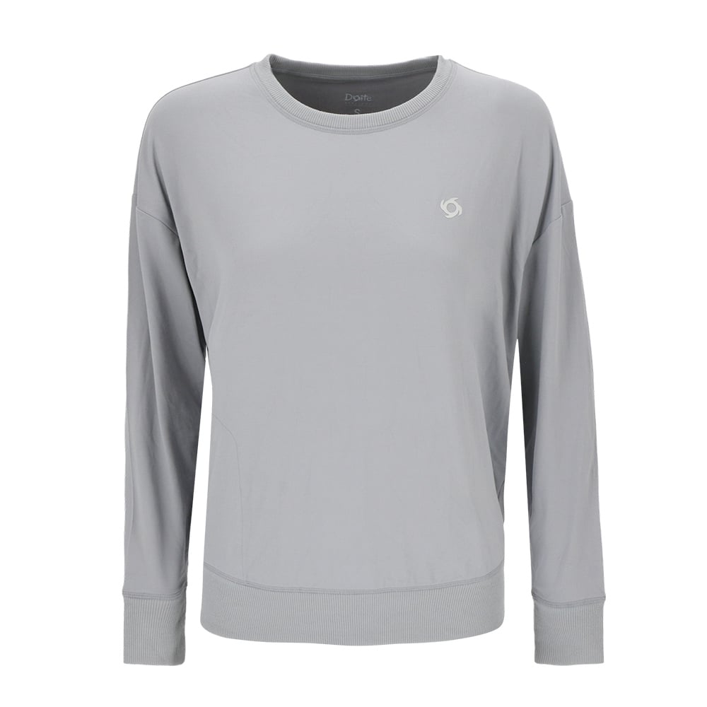 SEGUNDA CAPA PACK 3D STRETCH MUJER GRIS DOITE - 2