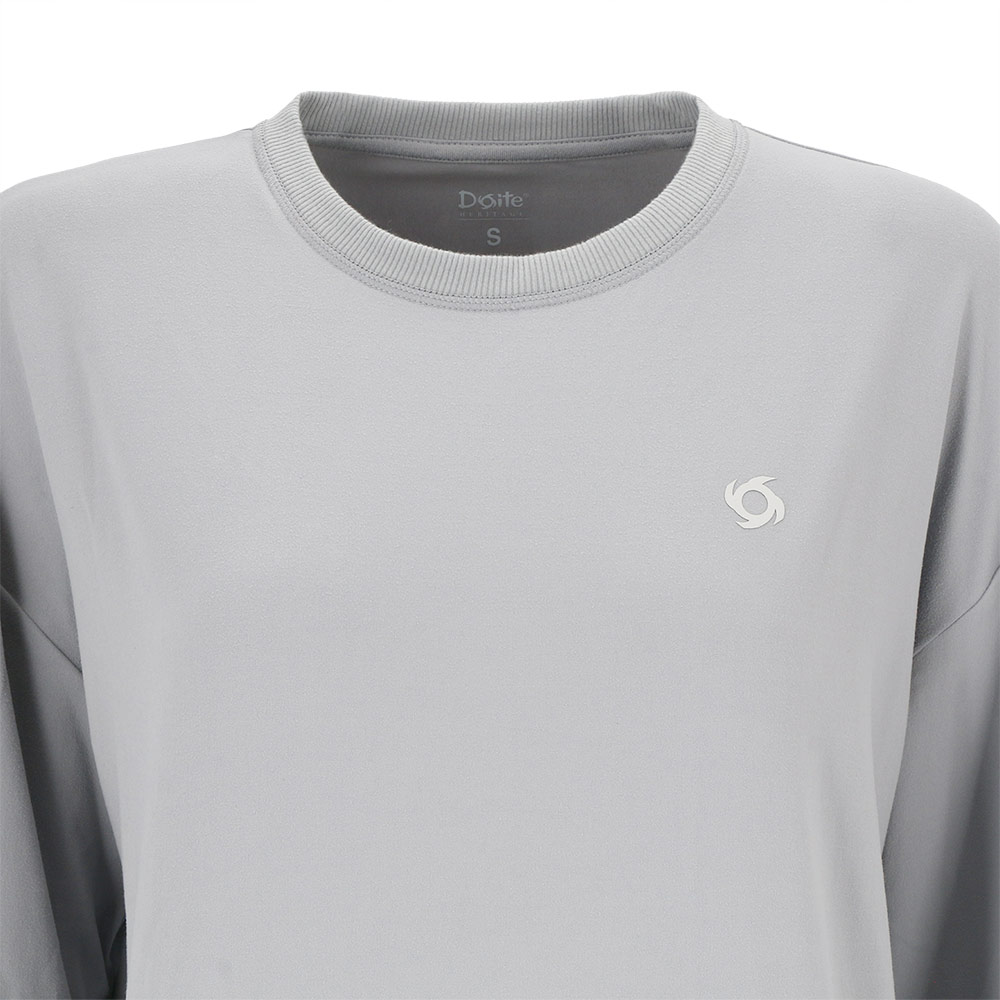SEGUNDA CAPA PACK 3D STRETCH MUJER GRIS DOITE - 5