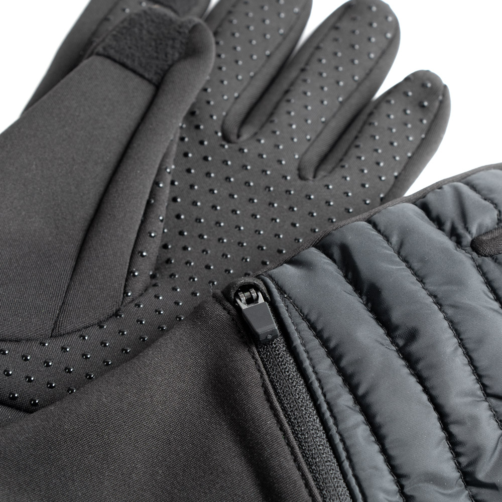 GUANTES TE RMICOS TORVI UNISEX NEGRO DOITE - 2
