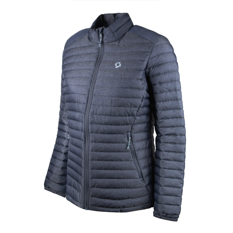 PARKA TE RMICA LIGHT MERU MUJER DOITE AZUL MARINO - 2