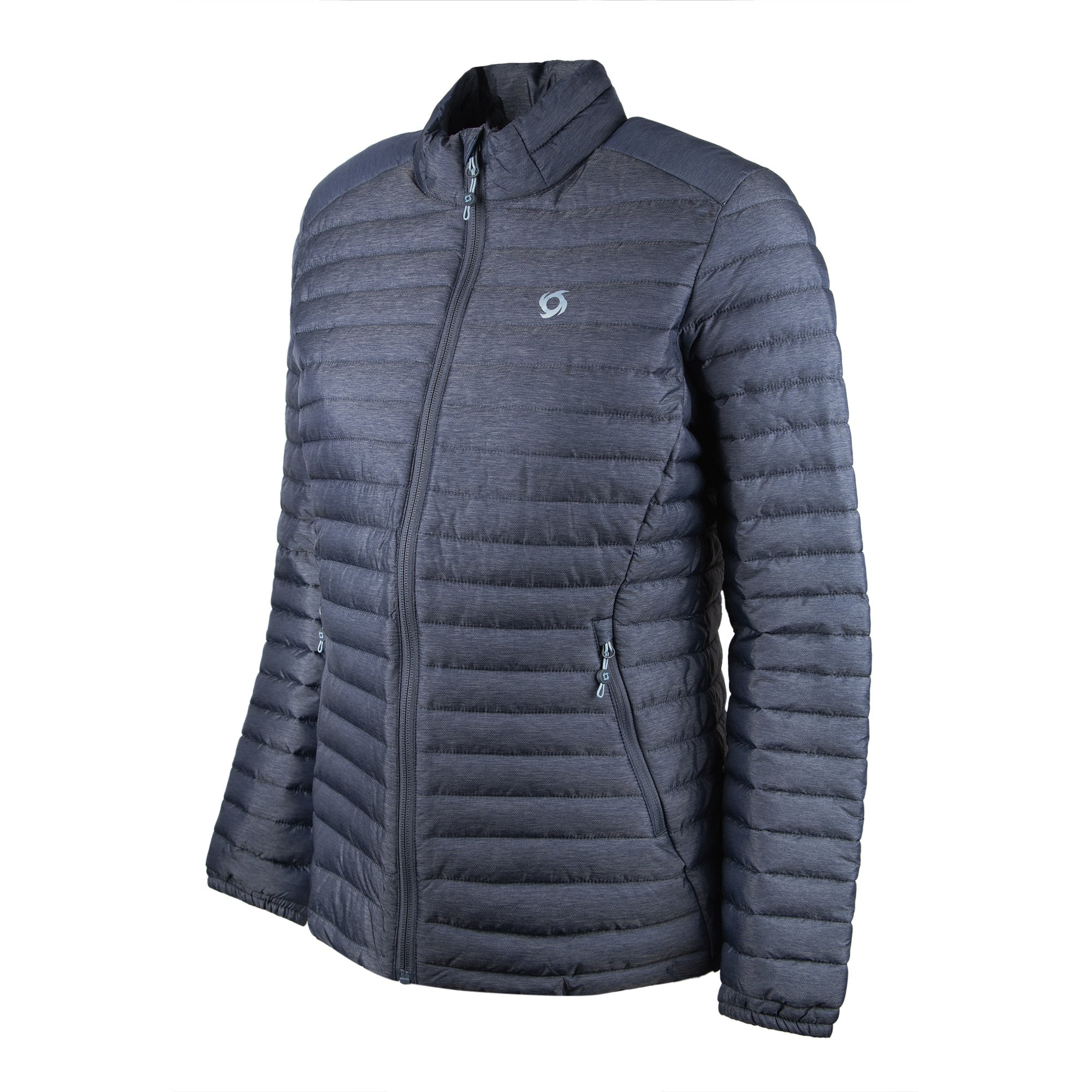 PARKA TE RMICA LIGHT MERU MUJER AZUL MARINO DOITE - 2