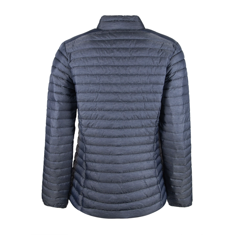 PARKA TE RMICA LIGHT MERU MUJER DOITE AZUL MARINO - 3