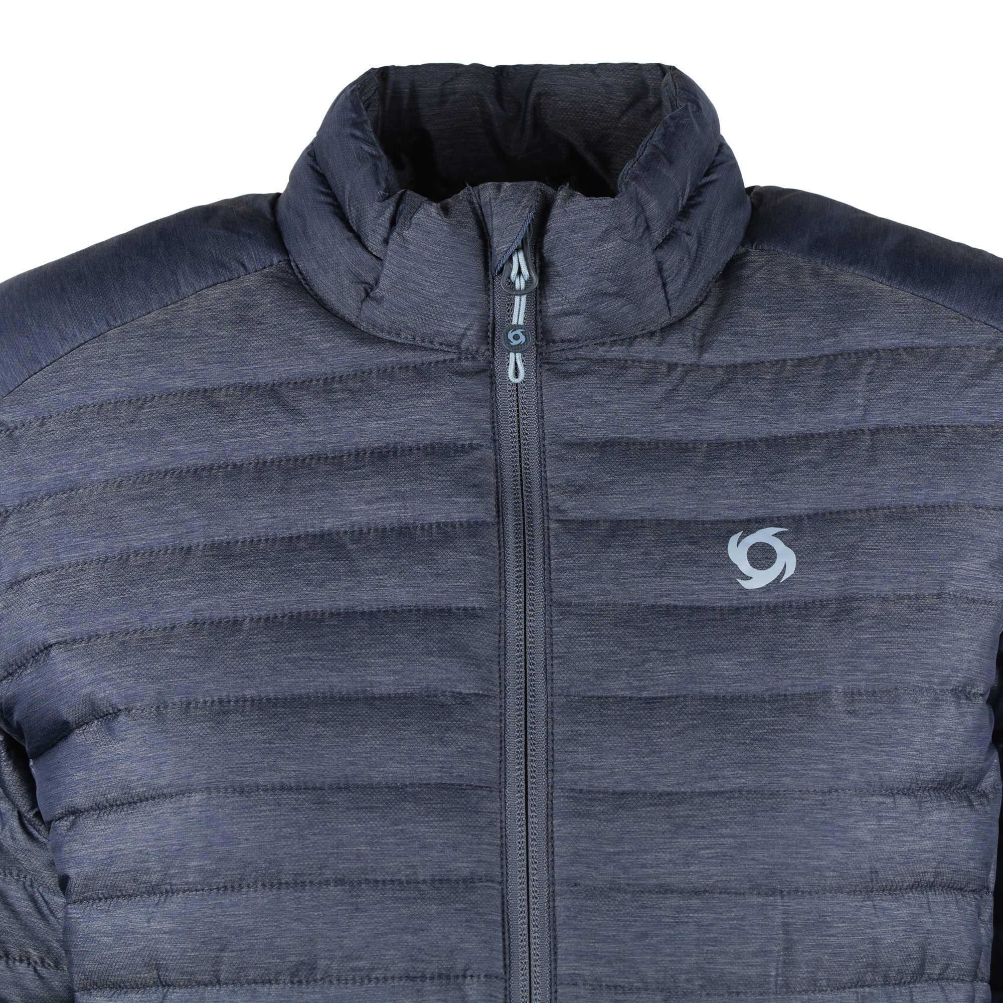 PARKA TE RMICA LIGHT MERU MUJER AZUL MARINO DOITE - 4