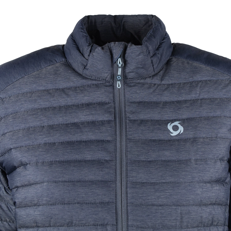 PARKA TE RMICA LIGHT MERU MUJER DOITE AZUL MARINO - 4