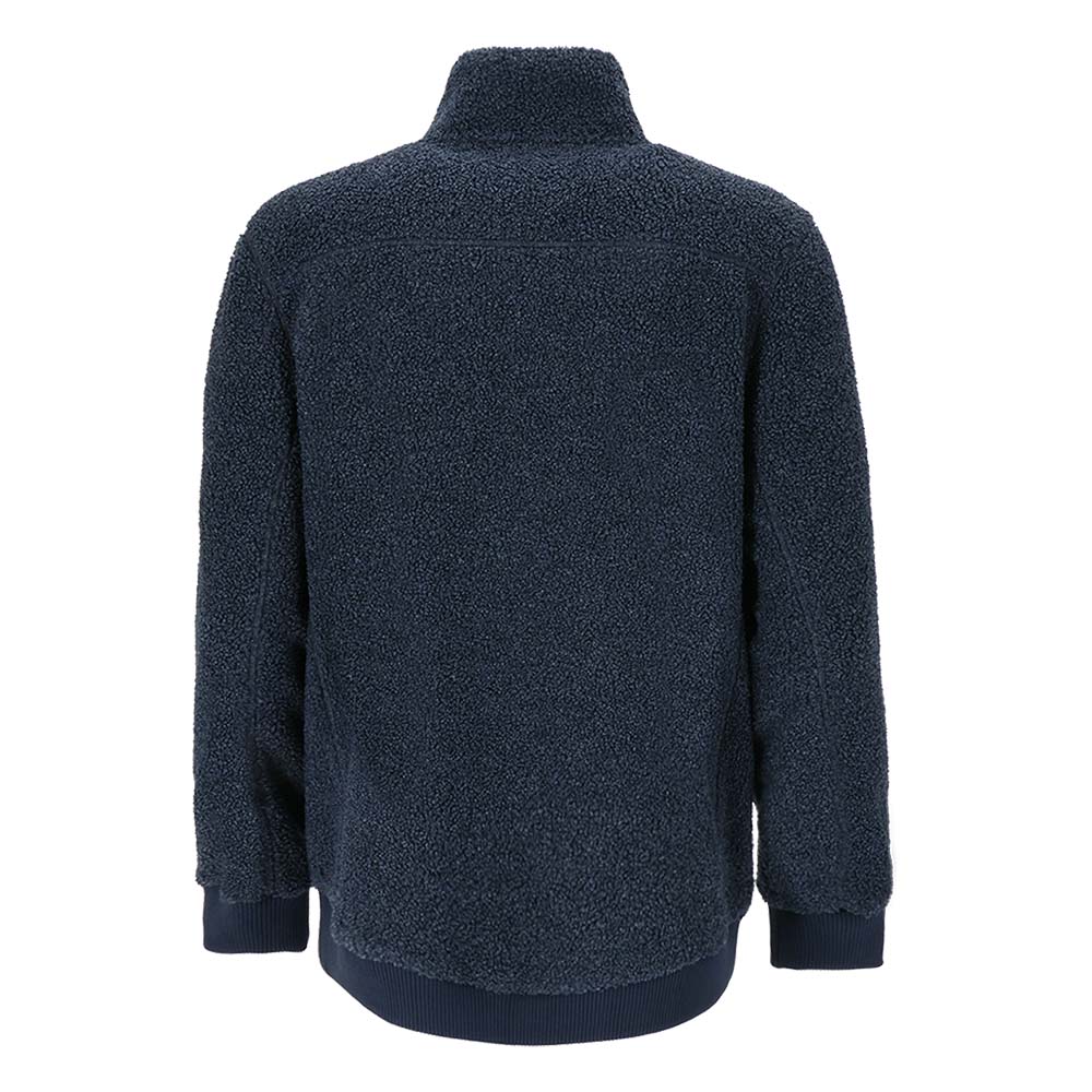 PELUDO DORPER HOMBRE AZUL MARINO DOITE - 3