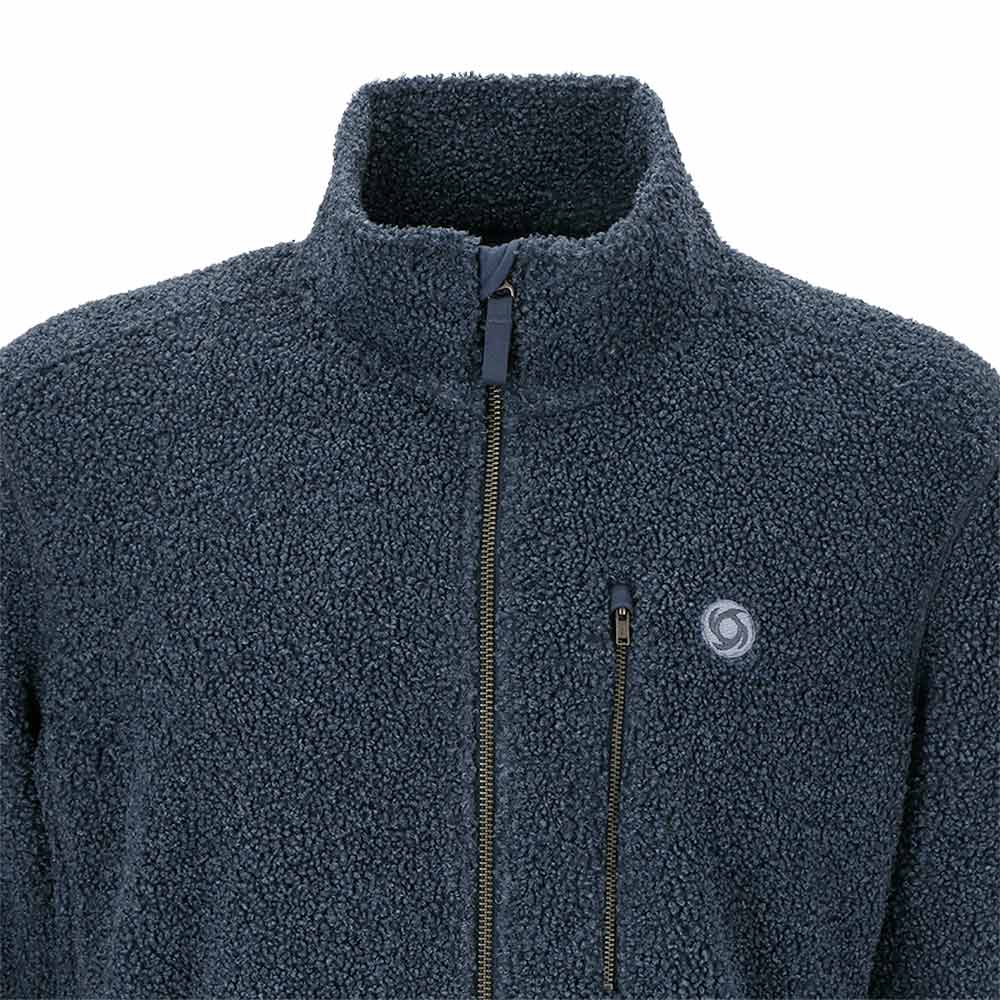 PELUDO DORPER HOMBRE AZUL MARINO DOITE - 4