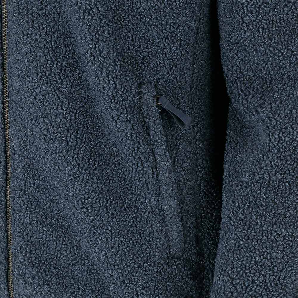 PELUDO DORPER HOMBRE AZUL MARINO DOITE - 5