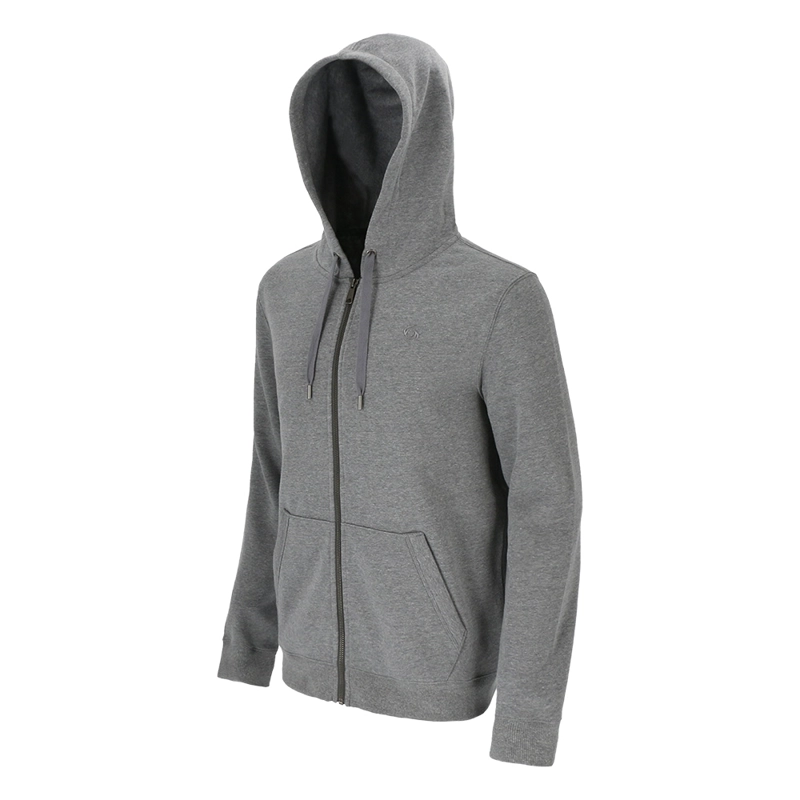 POLERON VENTURE HOMBRE DOITE GRIS - 2