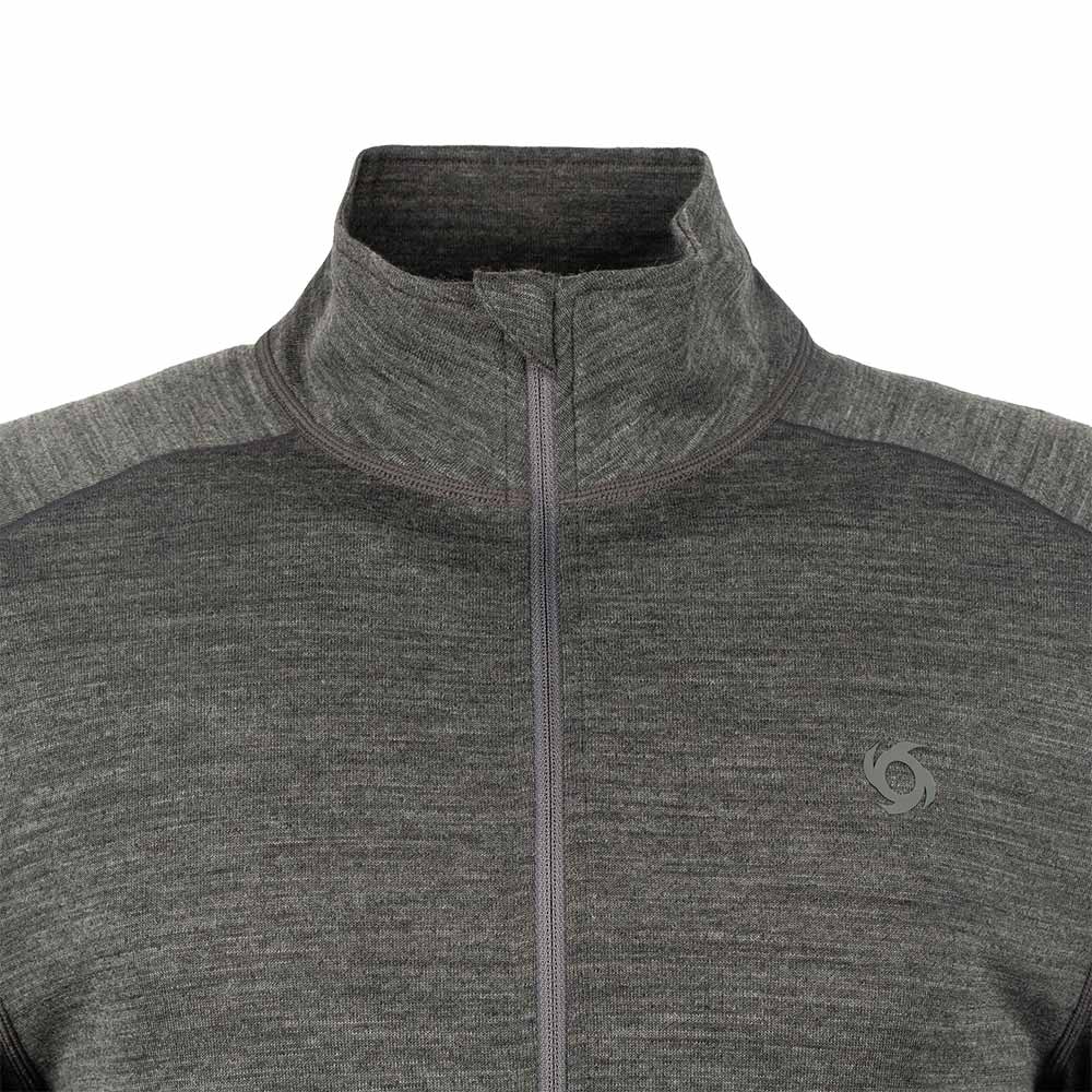 TOP SEGUNDA CAPA SUPERWOOL HOMBRE VERDE DOITE - 4