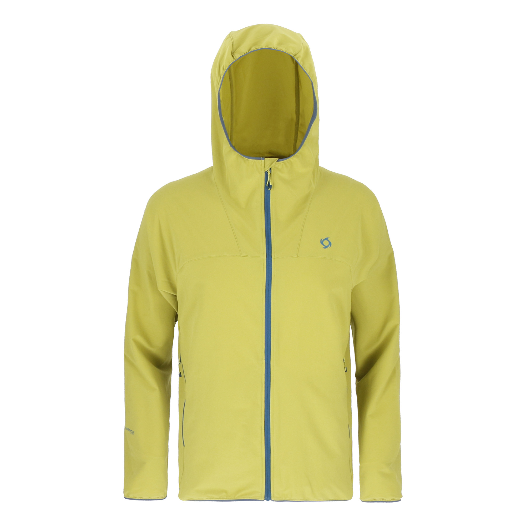 CHAQUETA CORTAVIENTO AIR STRETCH HOMBRE LIMA DOITE - 1