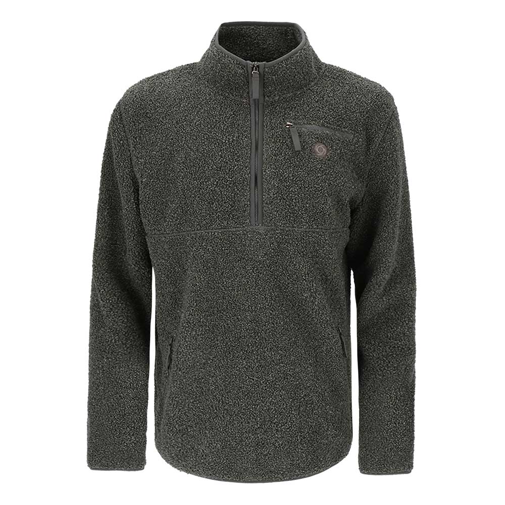 PELUDO BORDER HOMBRE GRIS DOITE - 1