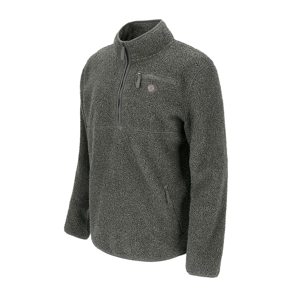 PELUDO BORDER HOMBRE GRIS DOITE - 2