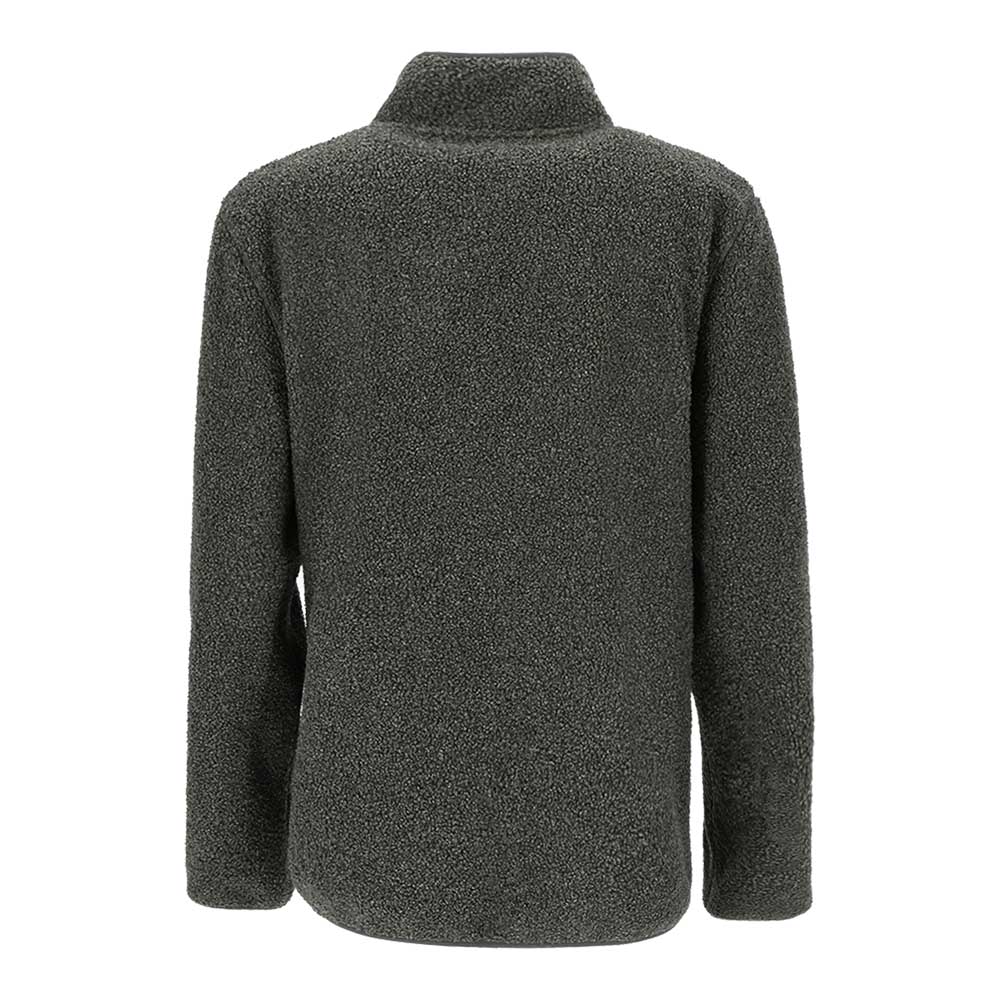 PELUDO BORDER HOMBRE GRIS DOITE - 3