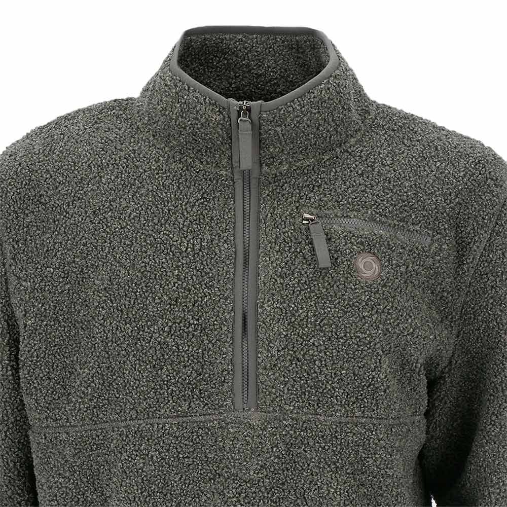 PELUDO BORDER HOMBRE GRIS DOITE - 4