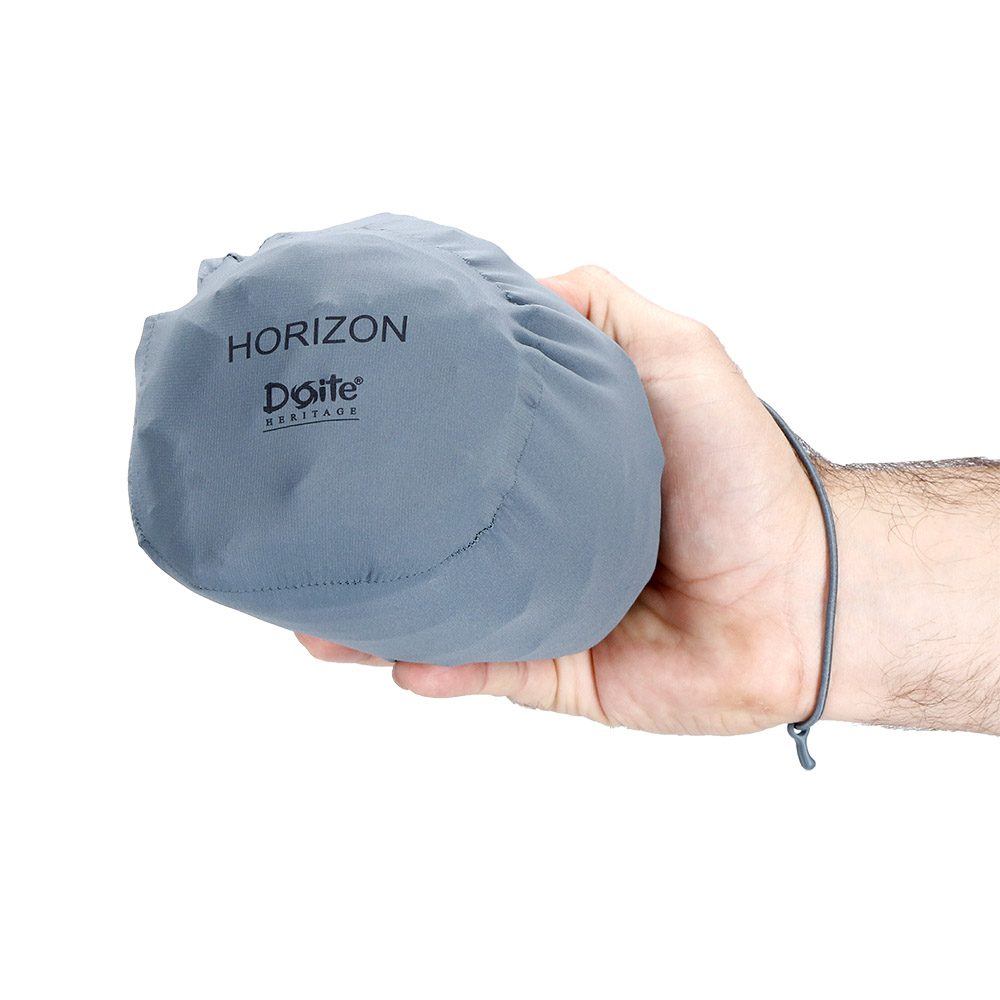 CORTAVIENTO IMPERMEABLE HORIZON HOMBRE GRIS DOITE - 6