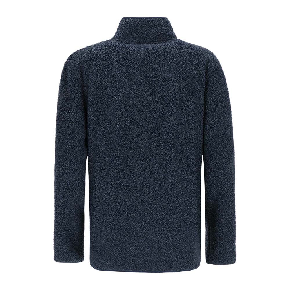 PELUDO BORDER HOMBRE AZUL MARINO DOITE - 3