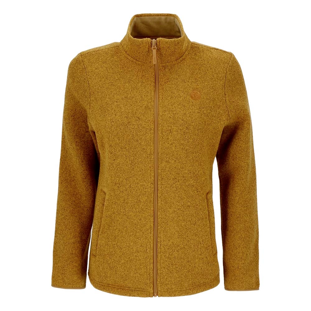 POLAR KOREI MUJER MOSTAZA DOITE - 1
