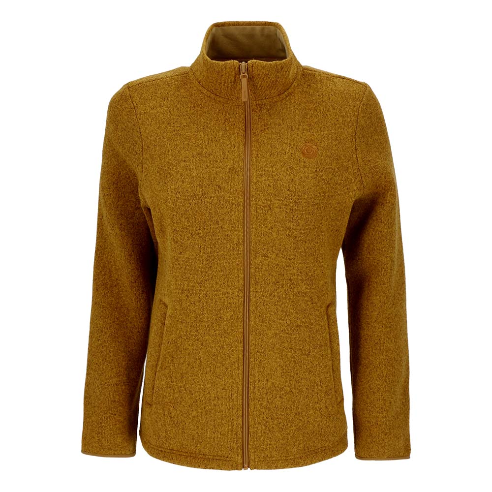 POLAR KOREI MUJER MOSTAZA DOITE - 1