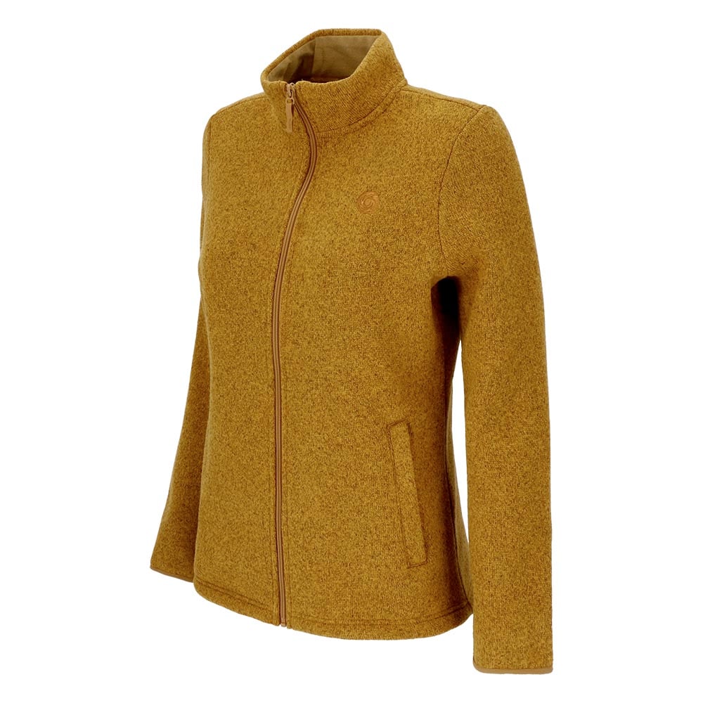 POLAR KOREI MUJER MOSTAZA DOITE - 2