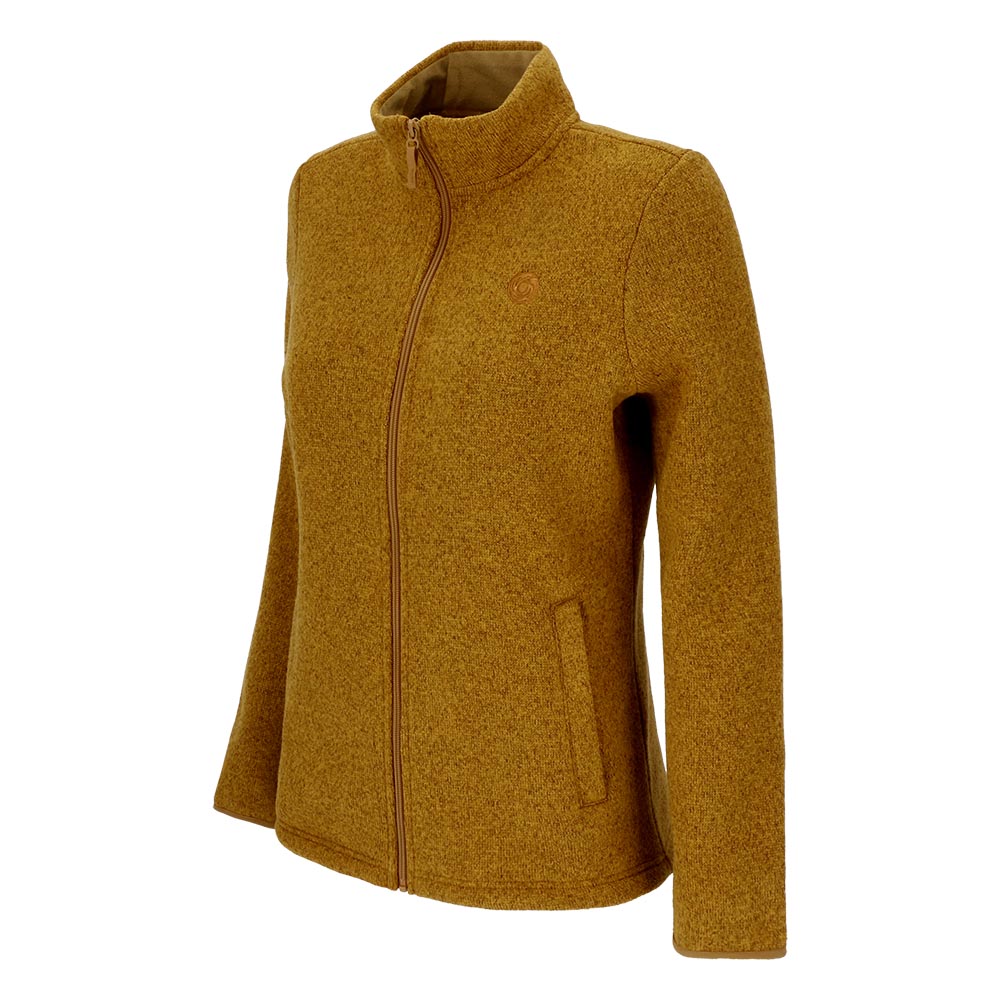 POLAR KOREI MUJER MOSTAZA DOITE - 2
