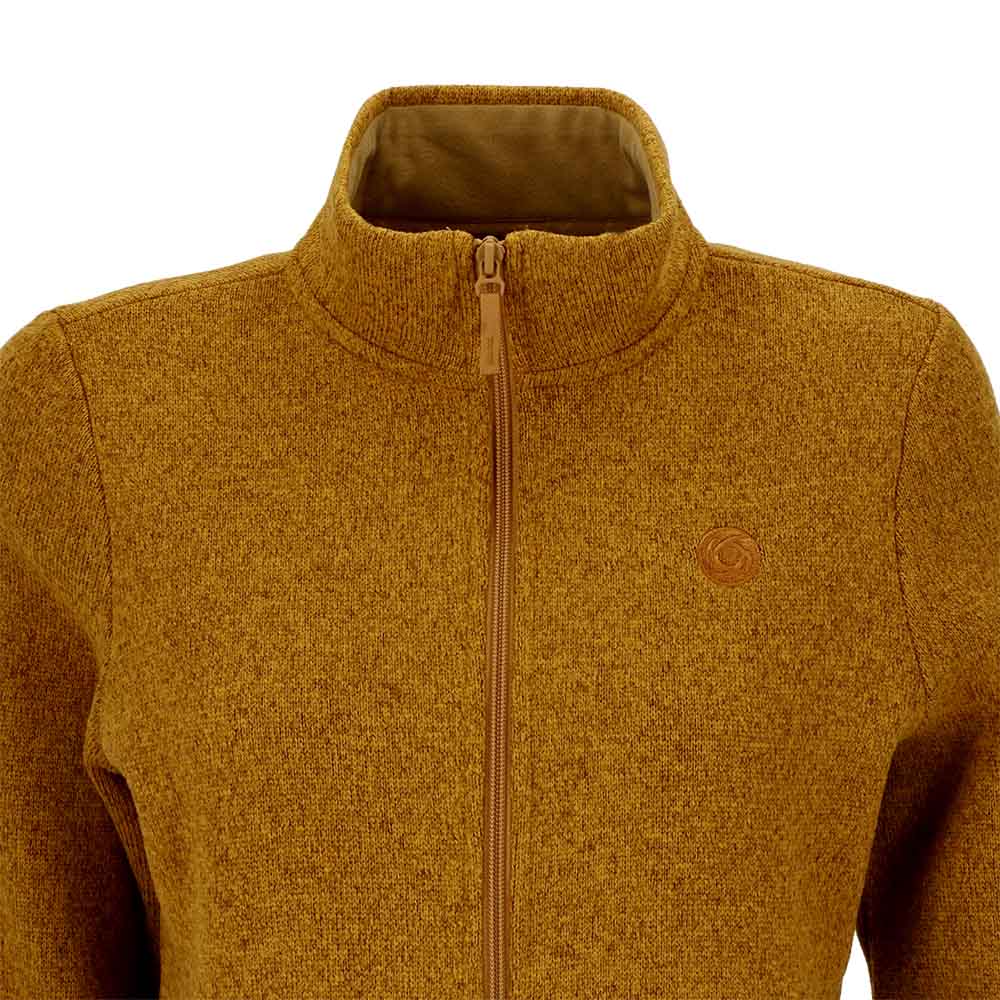 POLAR KOREI MUJER MOSTAZA DOITE - 4