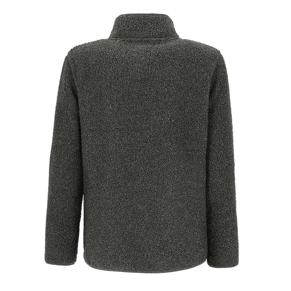 PELUDO BORDER MUJER GRIS DOITE - 3
