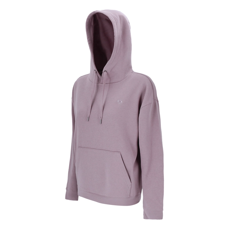 POLERON HOBBY MUJER DOITE LILA - 2