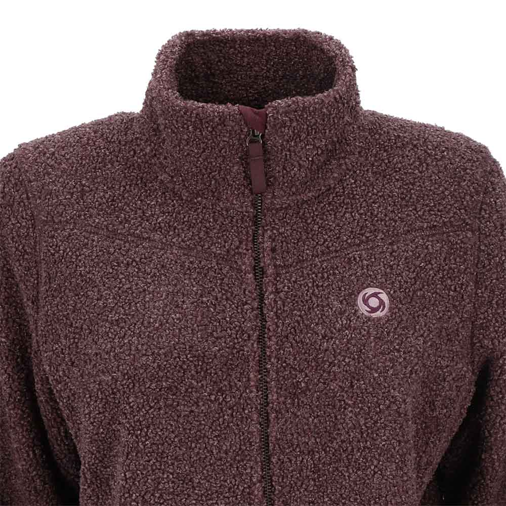 PELUDO DORPER MUJER MORADO DOITE - 4