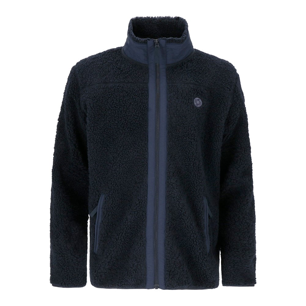 PELUDO KERRY HOMBRE AZUL OSCURO DOITE - 1