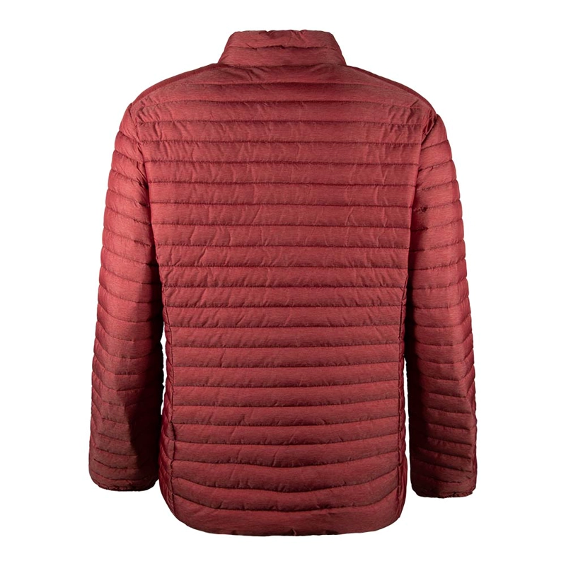 PARKA TERMICA LIGHT MERU HOMBRE DOITE ROJO COLONIAL - 3