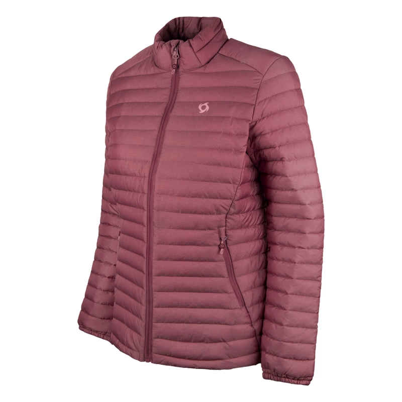 PARKA TE RMICA LIGHT MERU MUJER DOITE PALO ROSA - 2
