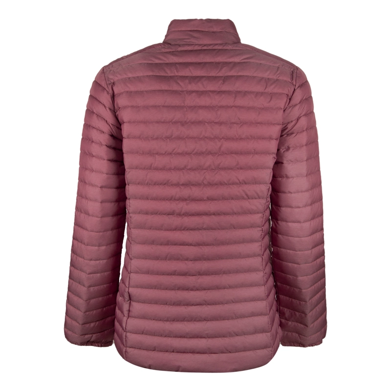 PARKA TE RMICA LIGHT MERU MUJER DOITE PALO ROSA - 3