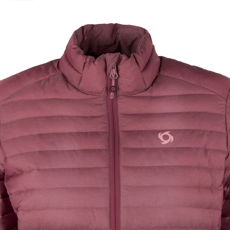 PARKA TE RMICA LIGHT MERU MUJER DOITE PALO ROSA - 4