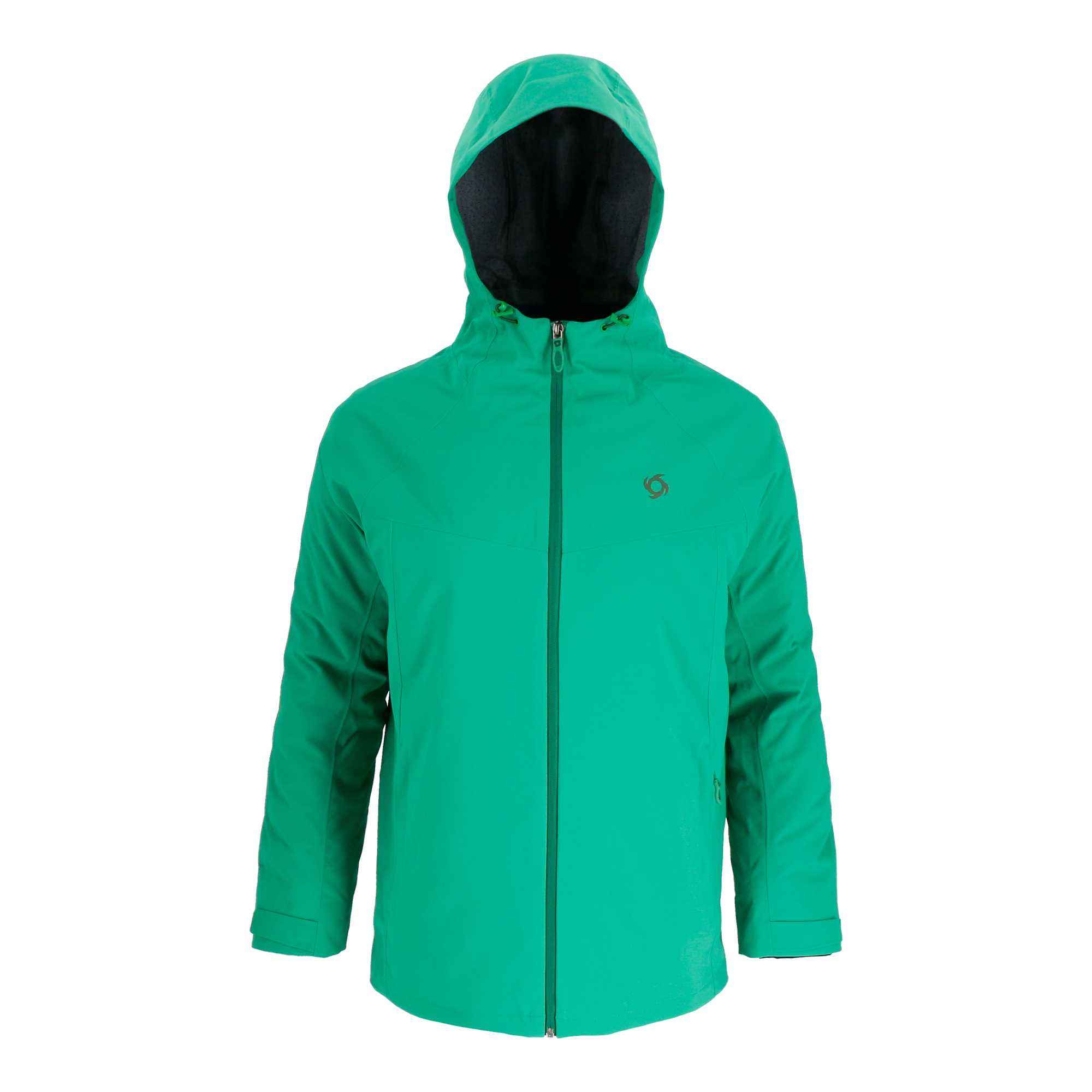 PARKA 3 EN 1 SKADA HOMBRE DOITE VERDE - 2