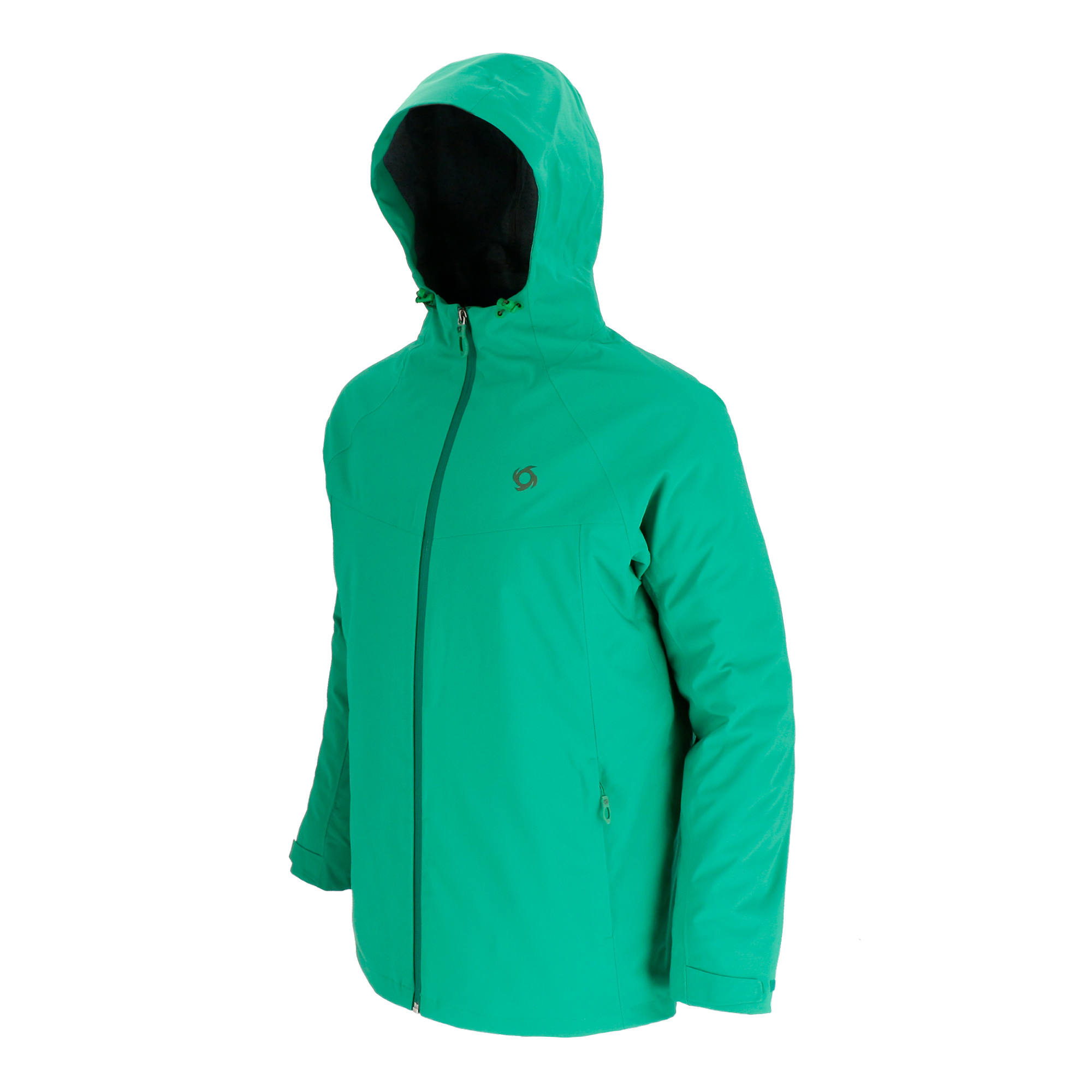PARKA 3 EN 1 SKADA HOMBRE DOITE VERDE - 3