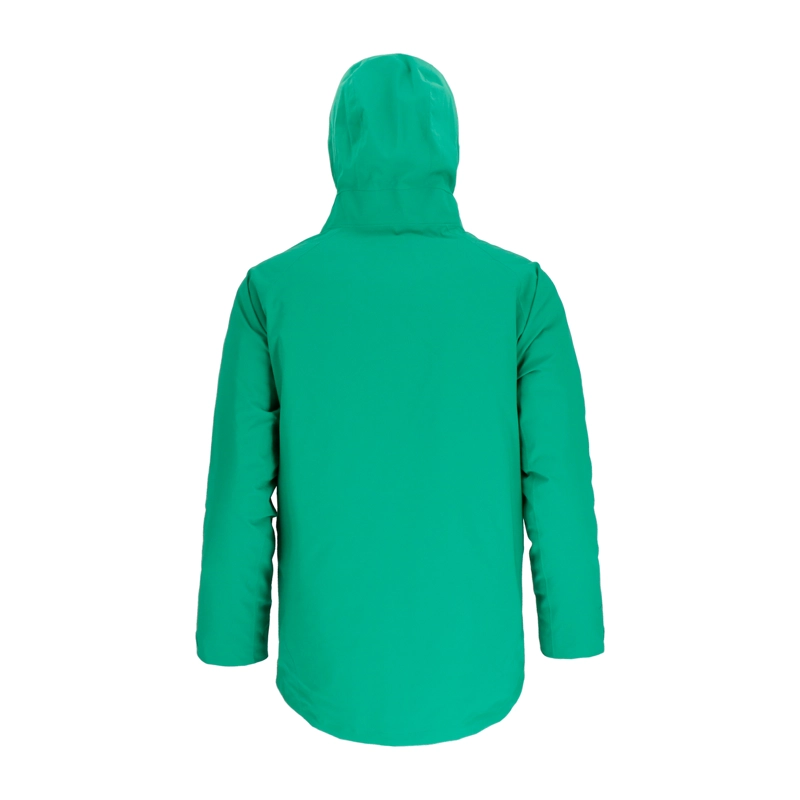 PARKA 3 EN 1 SKADA HOMBRE DOITE VERDE - 4