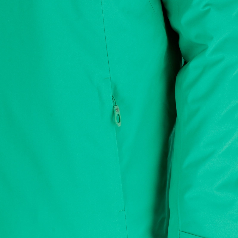 PARKA 3 EN 1 SKADA HOMBRE DOITE VERDE - 6