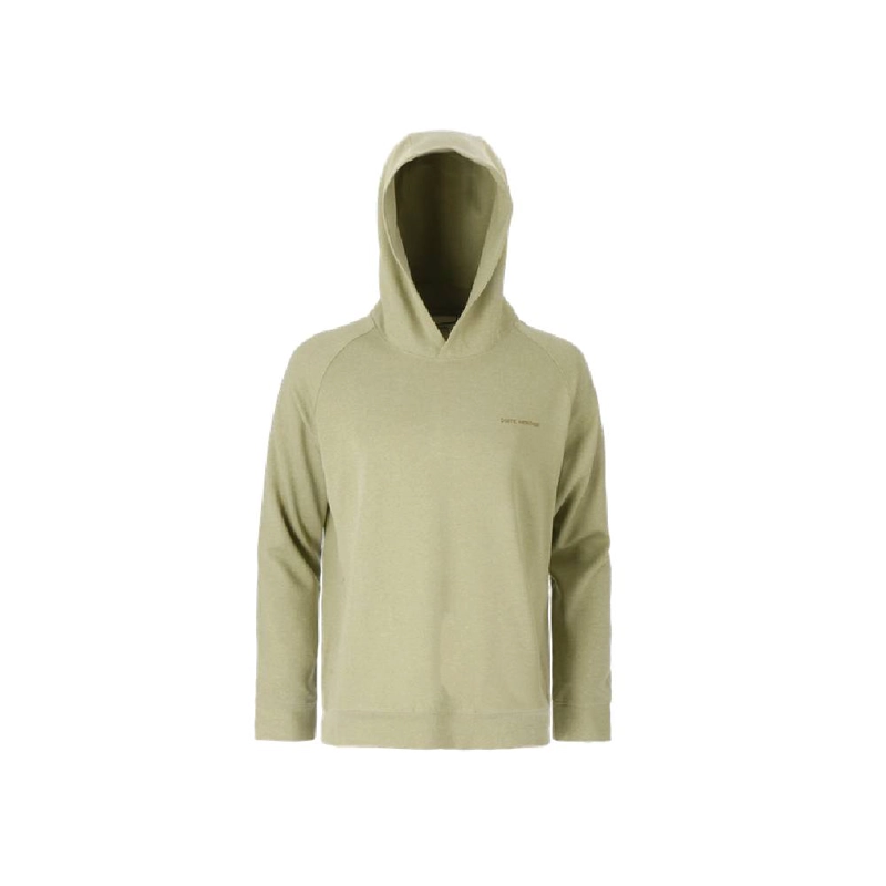 POLERON RACE HOMBRE DOITE BEIGE - 1