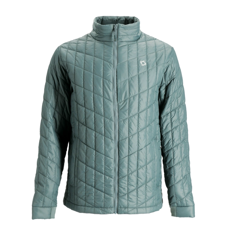 PARKA TE RMICA LIGHT GRIFFIN HOMBRE DOITE VERDE - 1