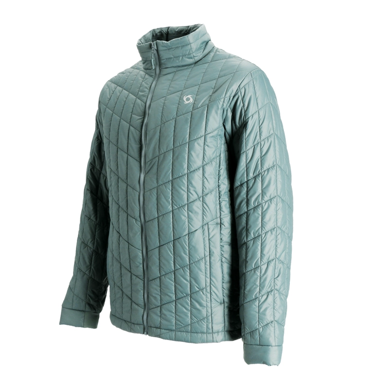 PARKA TE RMICA LIGHT GRIFFIN HOMBRE DOITE VERDE - 2