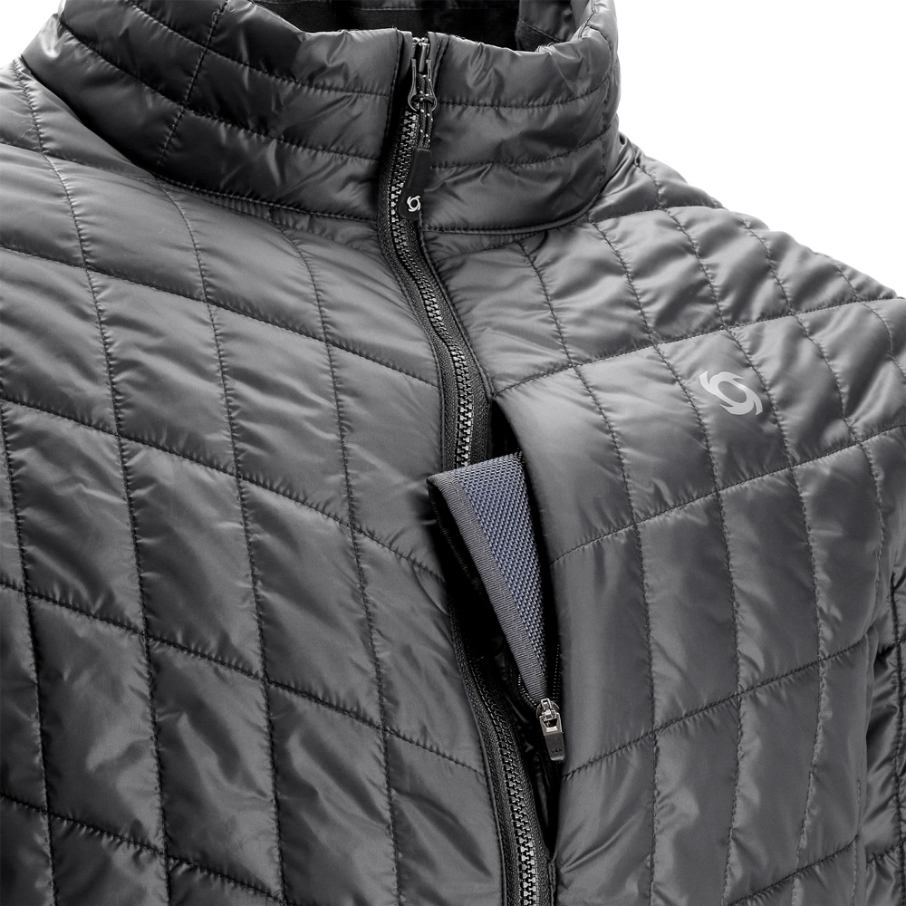 CHAQUETA TÉRMICA LIGHT GRIFFIN HOMBRE DOITE - 4