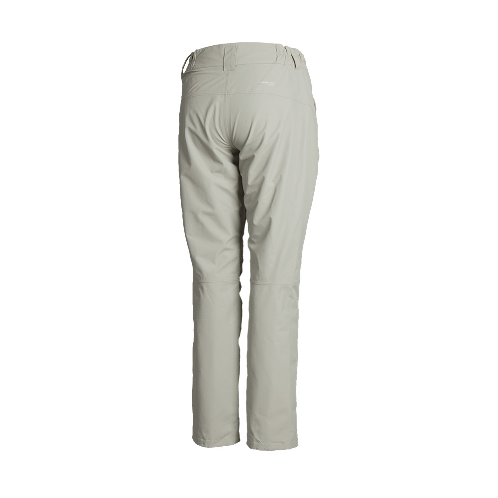 PANTALON IMPERMEABLE CYCLON MUJER VERDE CLARO DOITE - 3