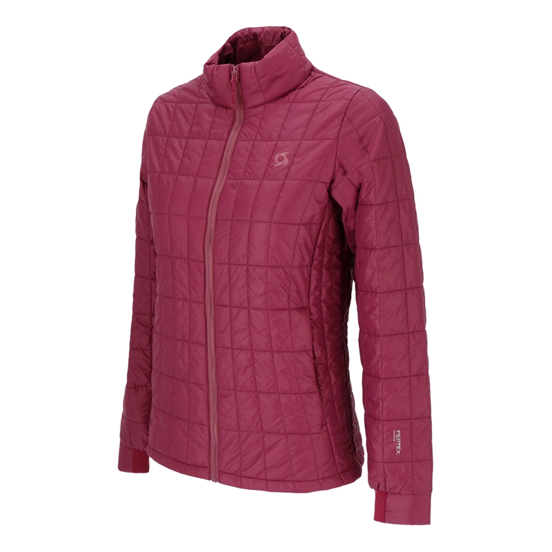PARKA TERMICA LIGHT GRIFFIN MUJER DOITE GUINDA - 2