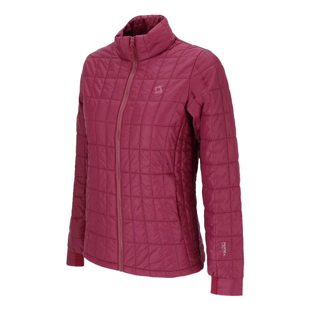 PARKA TE RMICA LIGHT GRIFFIN MUJER GUINDA DOITE - 2