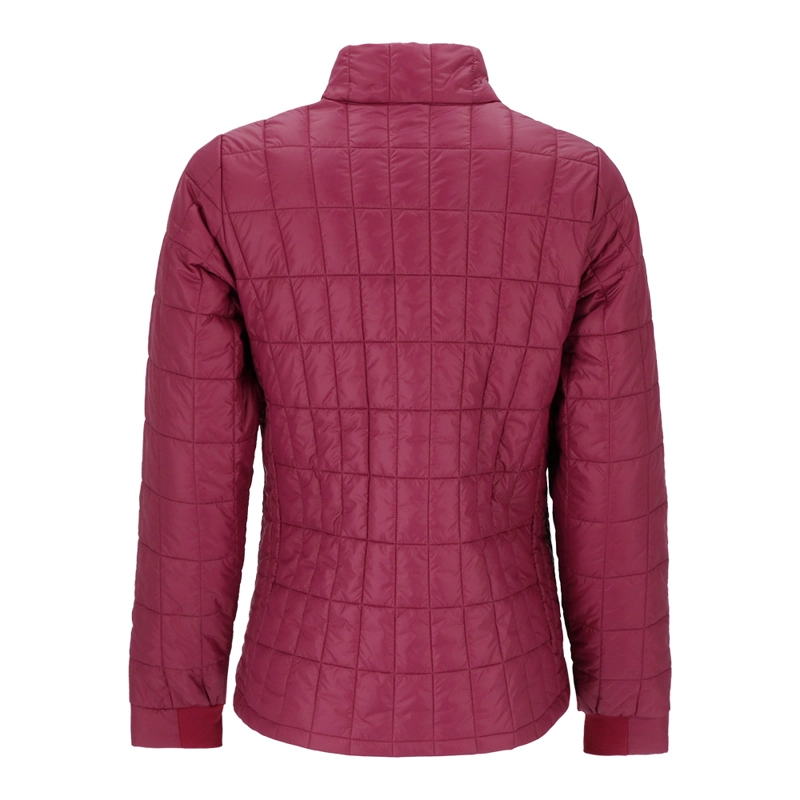 PARKA TERMICA LIGHT GRIFFIN MUJER DOITE GUINDA - 3