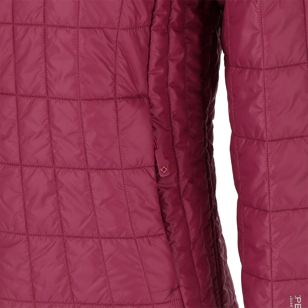 PARKA TE RMICA LIGHT GRIFFIN MUJER GUINDA DOITE - 5